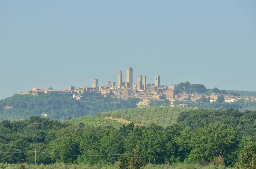 Fattoria Antonella Villa San Gimignano Szoba fotó