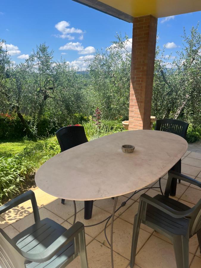 Fattoria Antonella Villa San Gimignano Kültér fotó