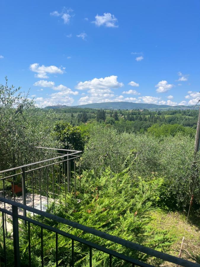 Fattoria Antonella Villa San Gimignano Kültér fotó