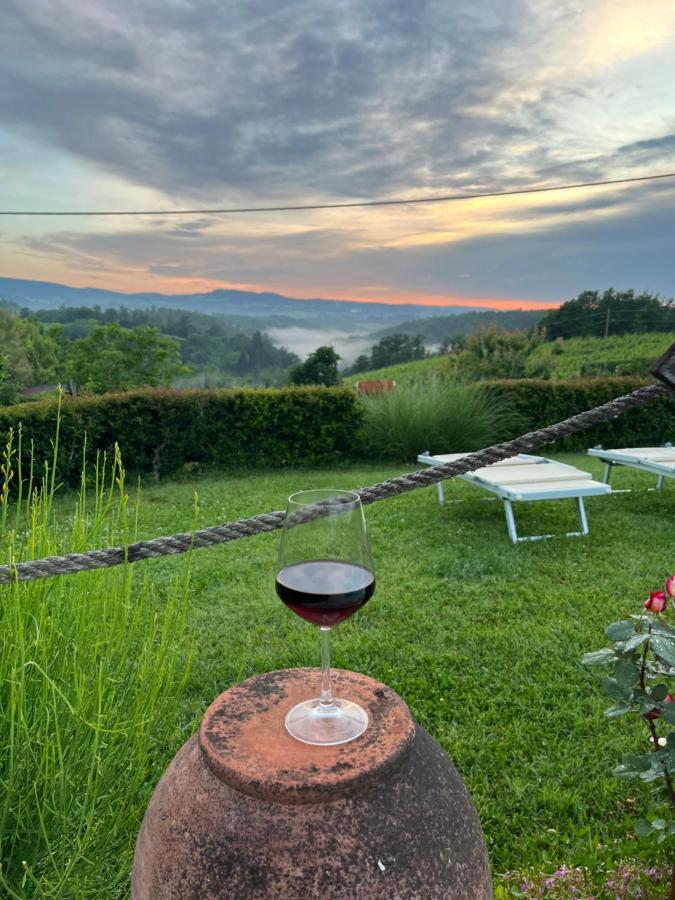Fattoria Antonella Villa San Gimignano Kültér fotó