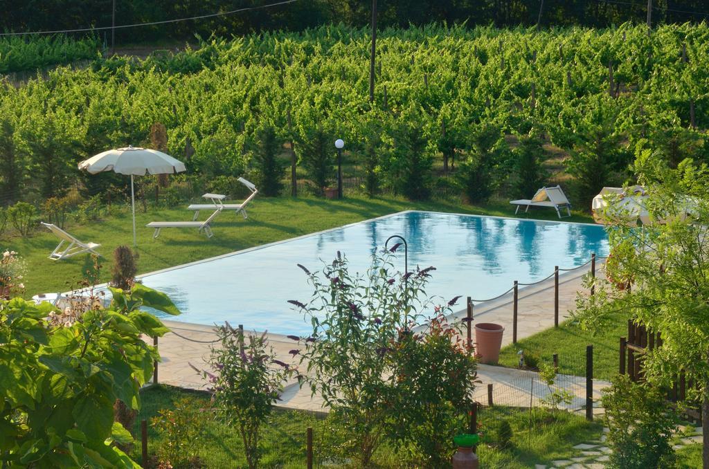 Fattoria Antonella Villa San Gimignano Kültér fotó
