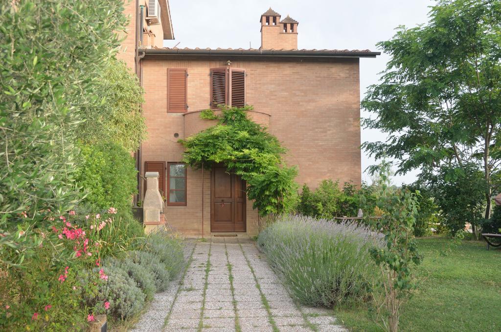 Fattoria Antonella Villa San Gimignano Kültér fotó