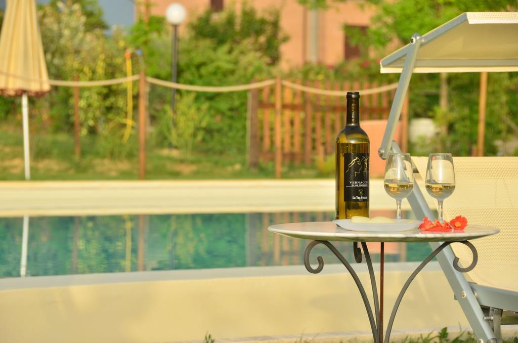 Fattoria Antonella Villa San Gimignano Kültér fotó