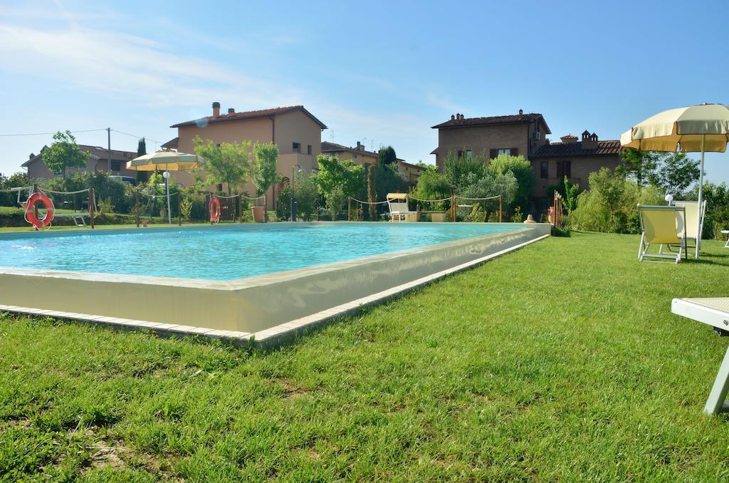 Fattoria Antonella Villa San Gimignano Kültér fotó