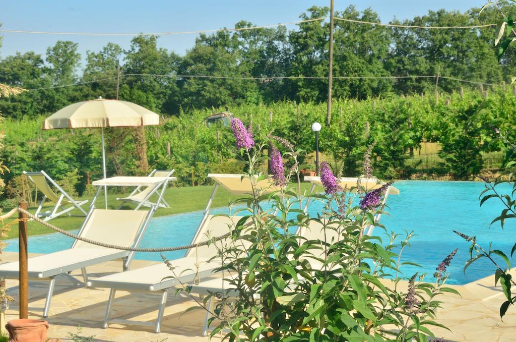 Fattoria Antonella Villa San Gimignano Kültér fotó