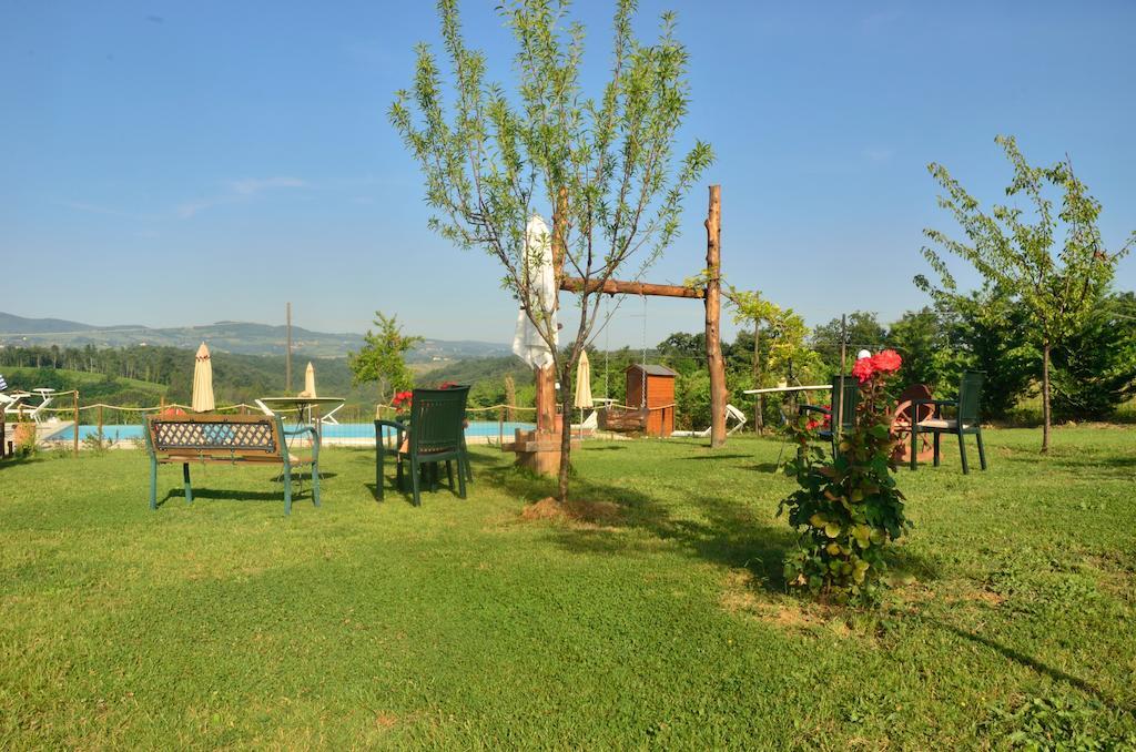 Fattoria Antonella Villa San Gimignano Kültér fotó