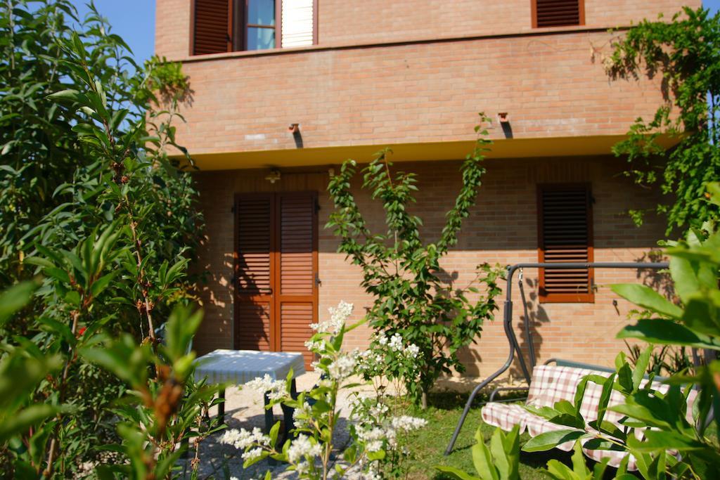Fattoria Antonella Villa San Gimignano Kültér fotó